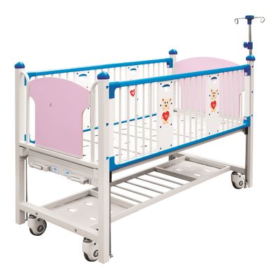 comprare Letto pediatrico medico silenzioso delle ruote di freno 1770*705mm fabbricazione online