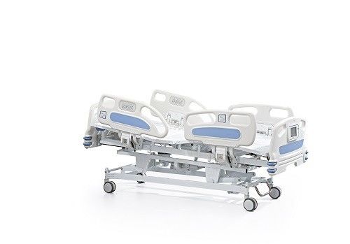 comprare Letto paziente di casa di cura cinque di funzioni dell'ospedale di cura elettrica del letto ICU fabbricazione online