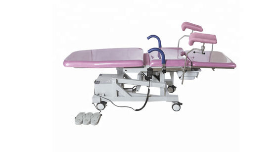 comprare Estragga il letto dell'esame medico di Electrical 1800mm della guardia di acciaio inossidabile fabbricazione online
