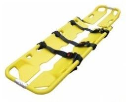 comprare Barella di volta del mestolo dell'ambulanza 2 separati di trasporto del pronto soccorso fabbricazione online