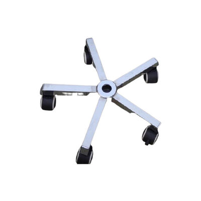 comprare Supporto medico di infusione degli accessori dell'acciaio inossidabile IV Palo per la base inferiore fabbricazione online