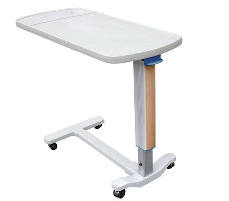 comprare Tabella regolabile del letto dell'ospedale degli accessori del letto di ospedale della regolazione in altezza fabbricazione online