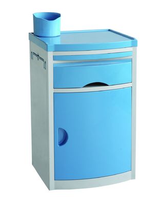 comprare Governo medico del lato del letto dell'ABS dell'ospedale della mobilia 50X50X80Cm con i cassetti fabbricazione online