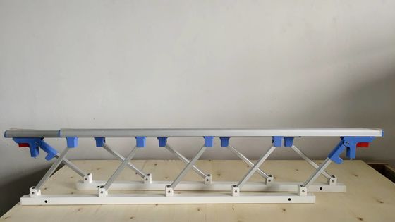 comprare Accessori del letto di Rails Collapsible Hospital della guardia del letto di ospedale della lega di alluminio fabbricazione online