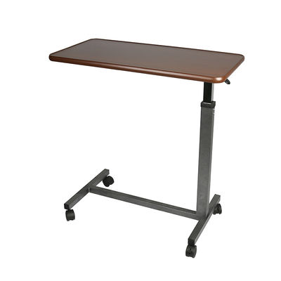 comprare molla elicoidale della Tabella di Tray Table Portable Over Bed del letto di ospedale di 765X385mm fabbricazione online
