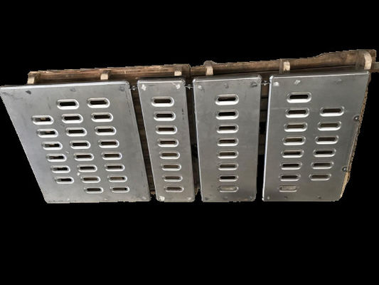 comprare Pannello medico del bordo del letto di ospedale del metallo degli accessori del letto di ospedale quattro parti fabbricazione online