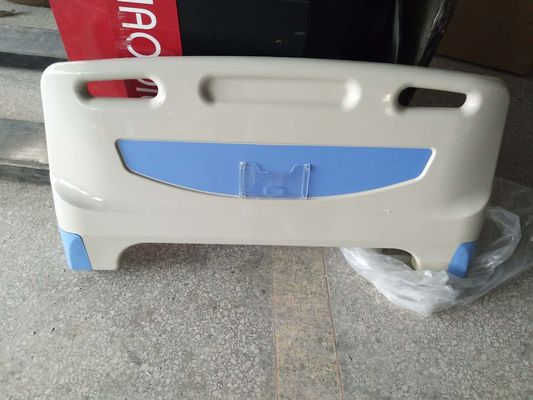 comprare montante capo dell'ABS degli accessori del letto di ospedale della testata del letto di ospedale di 90cm fabbricazione online