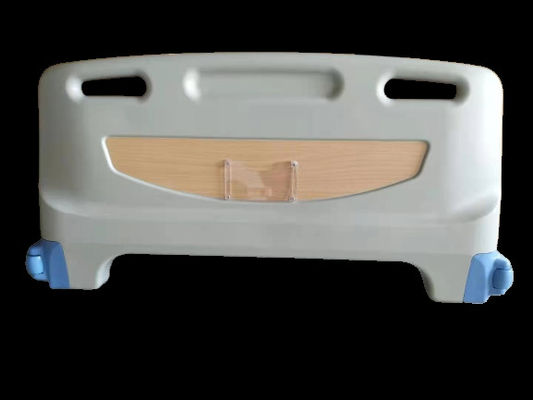 comprare plastica medica dell'ABS del bordo del letto del bordo del letto di ospedale dell'ABS di 95X43.5cm fabbricazione online