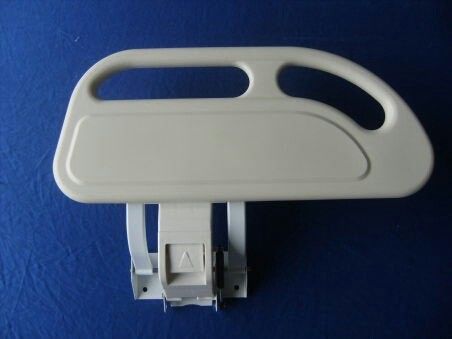 comprare Gli accessori che medici dei prodotti Bedrails per Medicall inserisce il colore bianco pp battagliole per le parti del letto di ospedale fabbricazione online