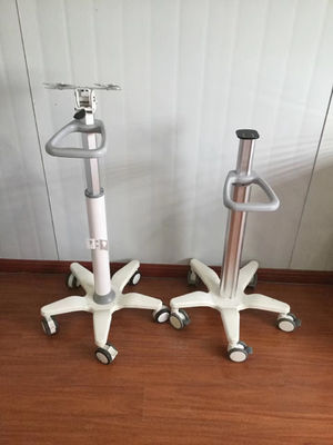 comprare Carrello medico del monitor con il carrello mobile di altezza regolabile fabbricazione online