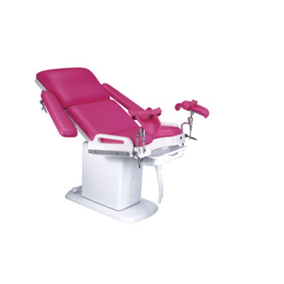 comprare Letto di maternità ginecologico di rosa speciale dell'ospedale per il tavolo operatorio ginecologico fabbricazione online