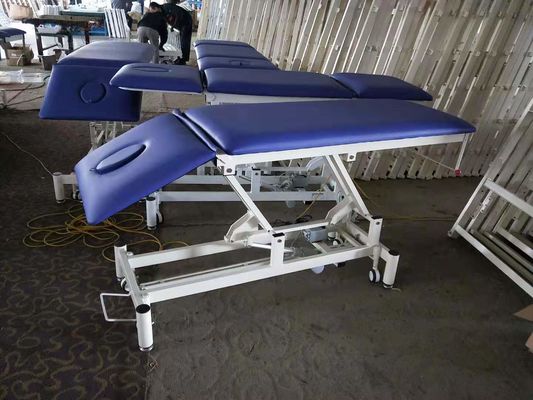 comprare Paziente di letto dell'esame dell'ospedale che piega lo strato elettrico dell'esame fabbricazione online