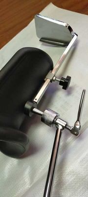 comprare Il tavolo operatorio ostetrico parte gli accessori di maternità del letto del letto della chirurgia del supporto della gamba fabbricazione online