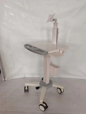 comprare Stazione di lavoro mobile del carrello dell'attrezzatura medica sul carretto del computer dell'ospedale delle ruote fabbricazione online
