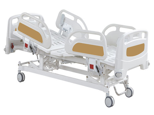 comprare Tre manuale storto del letto pp di cura del paziente ICU battagliola il letto di ospedale manuale pediatrico fabbricazione online