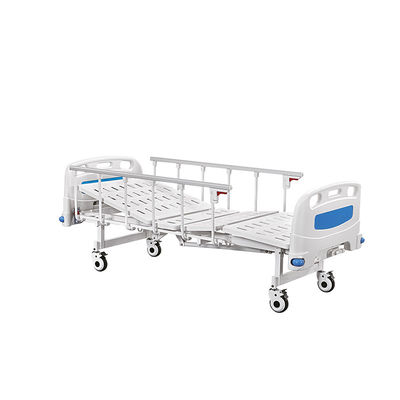 comprare Letto manuale storto di professione d'infermiera di assistenza medica del letto di ospedale del certificato due del CE e di iso fabbricazione online
