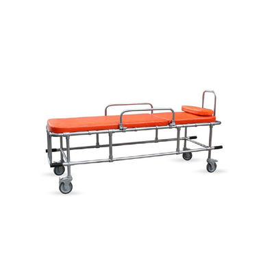 comprare Carretto paziente del carrello della barella non magnetica dell'ambulanza del materasso della spugna fabbricazione online