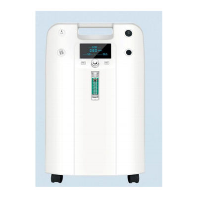 comprare Ossigeno medico del concentratore 5L dell'ossigeno che genera bianco della macchina fabbricazione online