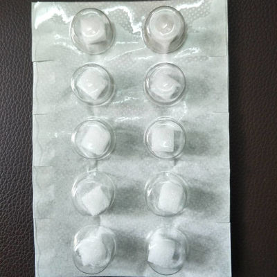 comprare Spugna assorbibile 10mm della gelatina emostatica eliminabile dentaria della spugna fabbricazione online