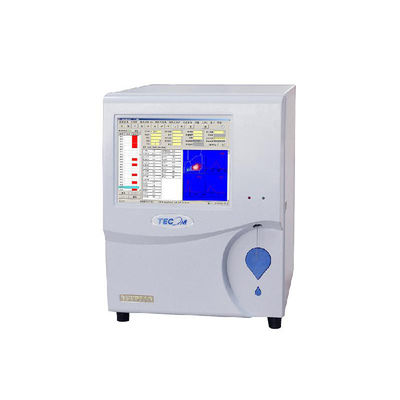 comprare Strumento automatico automatizzato dell'analisi del sangue di classificazione del campionatore cinque dell'analizzatore di ematologia fabbricazione online