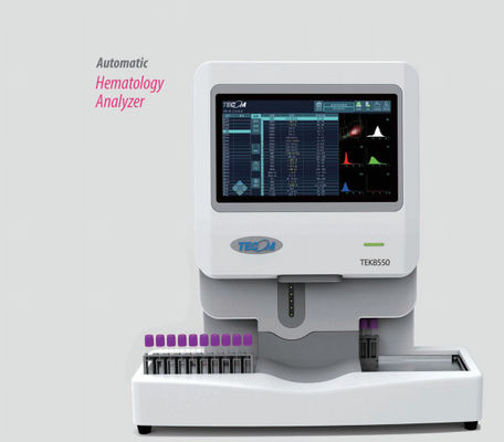 comprare Analizzatore differenziale completamente automatico 360deg di ematologia di 5 parti fabbricazione online
