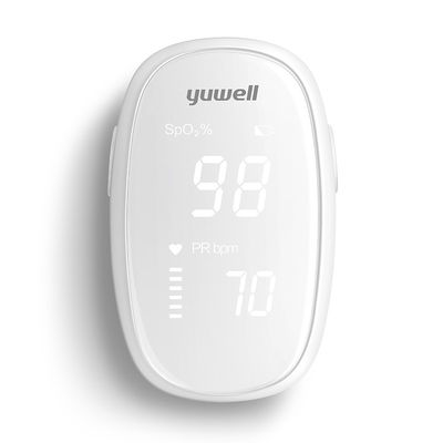 comprare Materiali di consumo dell'apparecchio medico dell'ossimetro di impulso dell'ossimetro del dito di marca yx102 di Yuwell fabbricazione online