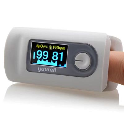 comprare Ossimetro di impulso del morbo di Raynaud di materia plastica per l'ossimetro dell'ospedale fabbricazione online