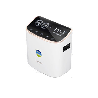 comprare Plastica bianca del concentratore 1L 9L dell'ossimetro e dell'ossigeno di impulso della famiglia fabbricazione online