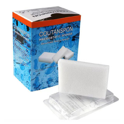 comprare Spugna emostatica della gelatina della spugna della gelatina dell'ambulatorio medico assorbibile fabbricazione online