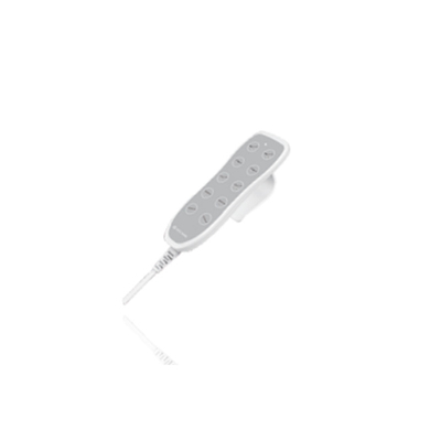 comprare Azionatore medico di Remote Control Linear dell'infermiere di 5 funzioni con il gruppo di regolazione fabbricazione online