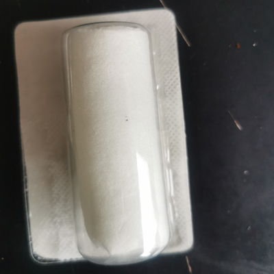 comprare Disposable Cylindrical Absorbable Hemostatic Gelatin Sponge Class II 80X30mm fabbricazione online