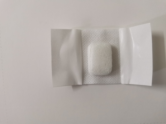 comprare Condimento assorbente rapido di pressione per i materiali di consumo di Hemostatasis di dialisi fabbricazione online