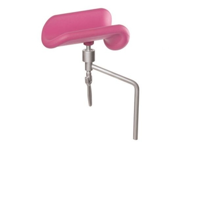 comprare Parti di rosa del supporto della gamba dell'unità di elaborazione di acciaio inossidabile per i letti di ospedale per i letti di consegna fabbricazione online