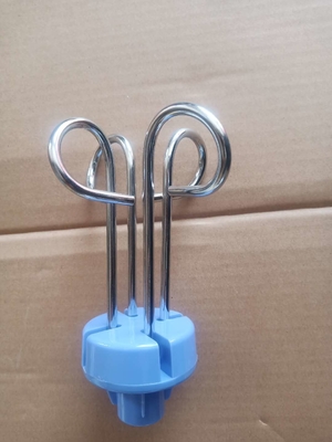 comprare Infusione blu Rod Hook For Hospital di acciaio inossidabile fabbricazione online