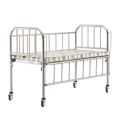 comprare Letto di ospedale infantile materiale di acciaio inossidabile medico fabbricazione online