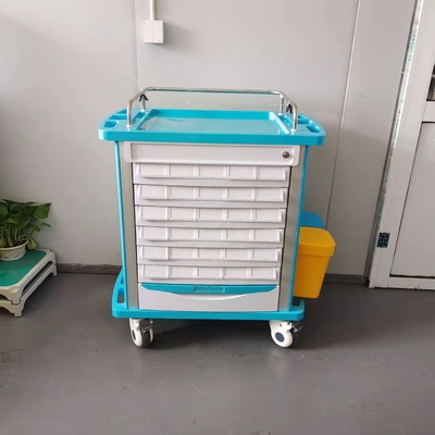 comprare Il camion di consegna blu materiale della medicina dell'ABS fa domanda per l'ospedale fabbricazione online
