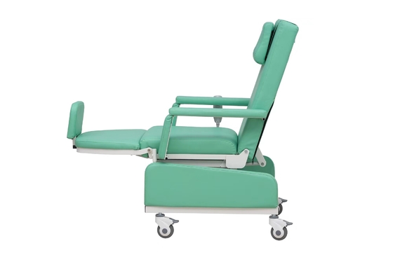comprare Modello elettrico della sedia comoda di lusso di emodialisi con le macchine per colata continua a 4 pollici fabbricazione online