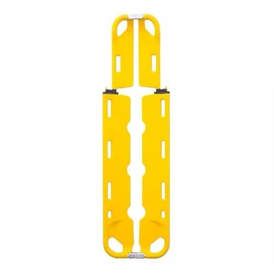 comprare Colori la barella speciale medica del mestolo dell'ospedale giallo di materia plastica fabbricazione online