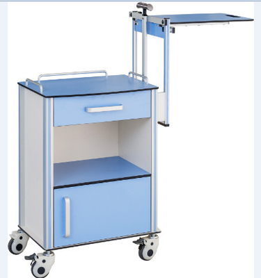 comprare Comodino medico del Anti-morso di colore dell'ospedale blu del cartone di fibra fabbricazione online