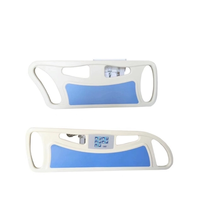 Accessori pp del letto di ospedale delle battagliole con la multi funzione del pulsante elettrico