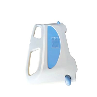 Testata blu del letto di ospedale dello stampaggio mediante soffiatura di resistenza all'urto pp 53cm