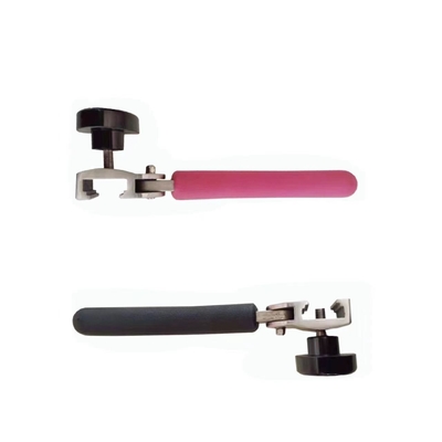 Tre colori passano afferrano il ghisa ginecologico degli accessori del letto