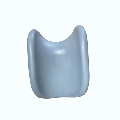 Accessori neri bianchi del letto di consegna del supporto della gamba della schiuma del materiale dell'unità di elaborazione dell'ospedale