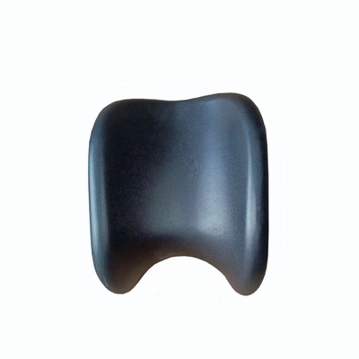 Accessori neri bianchi del letto di consegna del supporto della gamba della schiuma del materiale dell'unità di elaborazione dell'ospedale