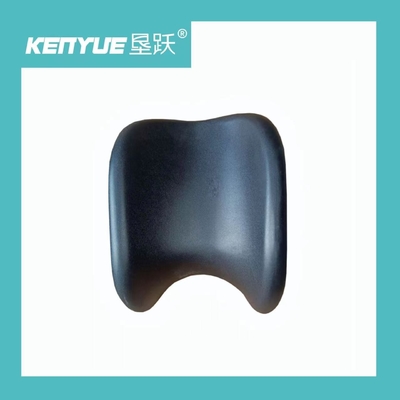 Resto ostetrico medico del piede della schiuma del materiale dell'unità di elaborazione degli accessori del letto in vari colori