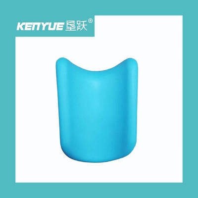 Resto ostetrico medico del piede della schiuma del materiale dell'unità di elaborazione degli accessori del letto in vari colori