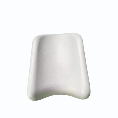 Resto ostetrico medico del piede della schiuma del materiale dell'unità di elaborazione degli accessori del letto in vari colori