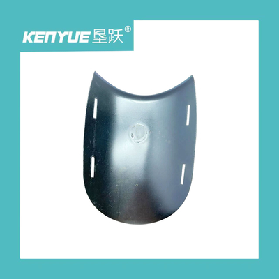 Parti curve d'argento della Tabella di consegna di resto di gamba del ferro del metallo dell'unità di elaborazione singole