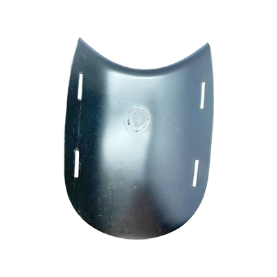 Parti curve d'argento della Tabella di consegna di resto di gamba del ferro del metallo dell'unità di elaborazione singole