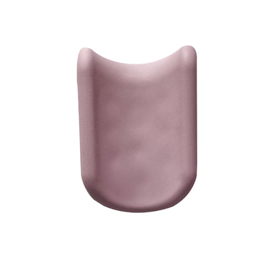 Accessori rosa del letto di consegna di colore del letto dell'ospedale dell'unità di elaborazione della schiuma di resto di maternità del piede